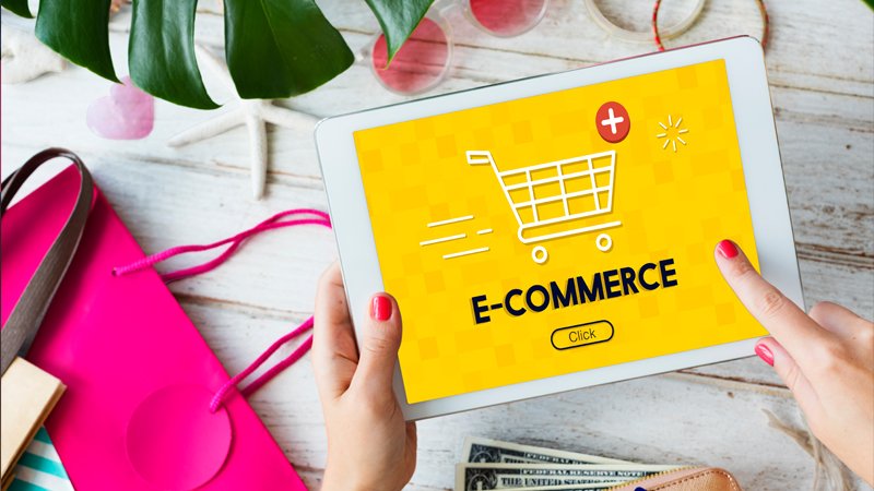E-Commerce Website